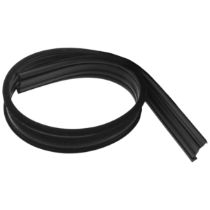 Guide vitre sur barre gauche ou droite