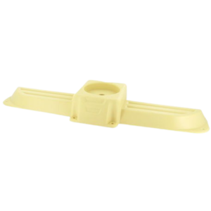 Cache intérieur beige de lanterneau ventaux T25 Westfalia