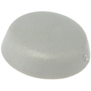 Capuchon gris sur vis de fixation mobilier ou panneaux arrières T25 Westfalia