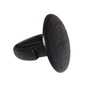 Clip noir pour fixation des panneaux Multivan / Westfalia