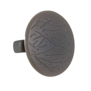 Clip gris pour fixation des panneaux Multivan / Westfalia