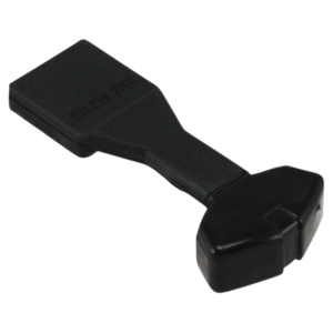 Manette de commande de chauffage