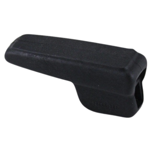 Poignée d'inclinaison de dossier de siège noir