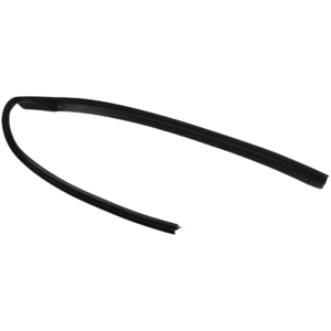 Joint supérieur sur carrosserie de porte gauche T4