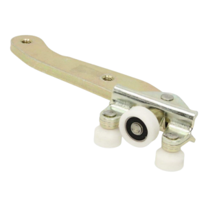 Guide et galet inférieur de porte coulissante Gauche T4 9/1990-6/2003