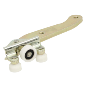 Guide et galet inférieur de porte coulissante Droite T4 9/1990-6/2003