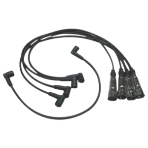 Faisceau de fils de bougies