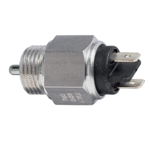 Contacteur de feu de recul sur boîte de vitesses T25 -12/82