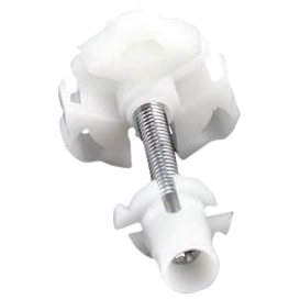 Vis de réglage inférieure centrale de phare avant rectangulaire