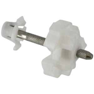 Vis de réglage inférieure gauche de phare avant rectangulaire