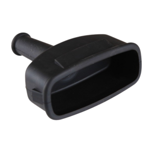 Caoutchouc de protection sur fiche plate de feu arrière T25