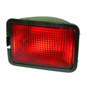 Vitre de feu anti-brouillard arrière gauche de T4