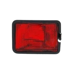 Catadioptre droit sur pare-choc arrière de T4