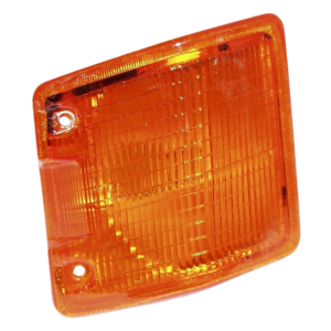 Clignotant avant droit orange