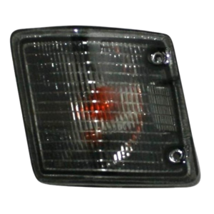 Clignotant avant gauche fumé