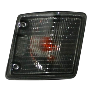 Clignotant avant droit fumé