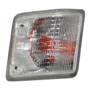 Clignotant avant droit blanc