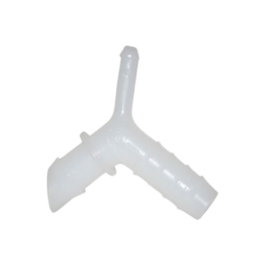 Raccord plastique de tuyau d'évent de réservoir