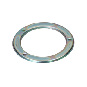 Bride pour goulotte de remplissage