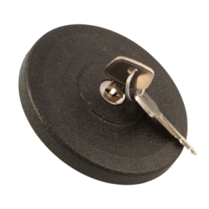 Bouchon de réservoir d’essence