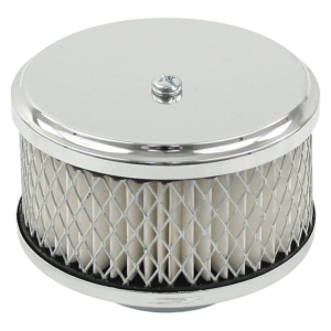 Petit filtre à air filtration papier (diamètre emboitement 67mm)