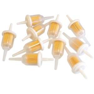 Set de 10 filtres à essence universel