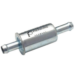 Pré-filtre PIERBURG pour pompe à essence électrique (diamètre 8mm)
