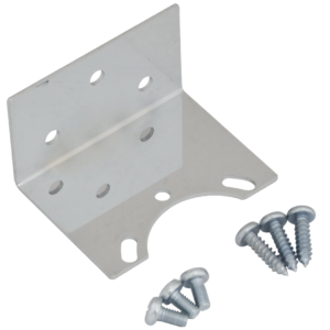 Support chromé pour régulateur de pression essence réf U120575