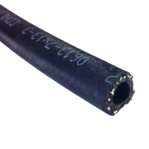 Durite de frein "moderne" en rouleau de 20 mètres (noire en caoutchouc)