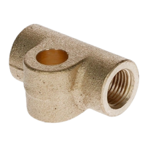 Répartiteur de liquide de frein en I