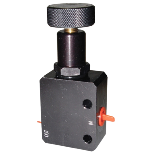 Régulateur réglable de pression de frein