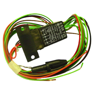 Relais de mise en sécurité de la pompe à essence réf U130335