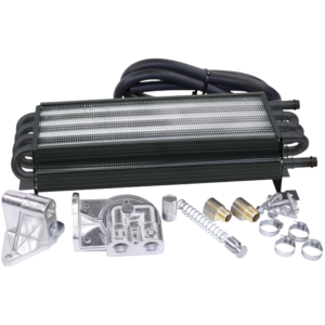 Radiateur d’huile à 8 tuyaux