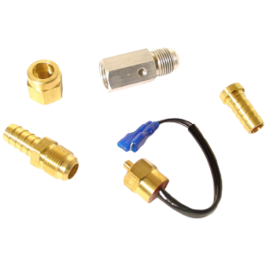 Thermostat électrique pour radiateur d’huile supplémentaire