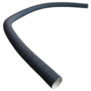 Gaine d'air carton diamètre 25mm (longueur 1m)