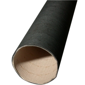Gaine d'air carton diamètre 50mm (longueur 1m)