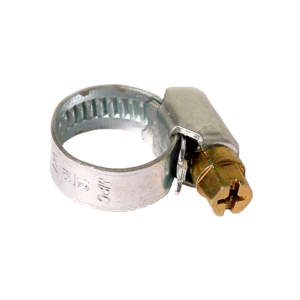 COLLIER DE SERRAGE TYPE SERFLEX  POUR TUYAU DIAMETRE EXT 10 à 16mm