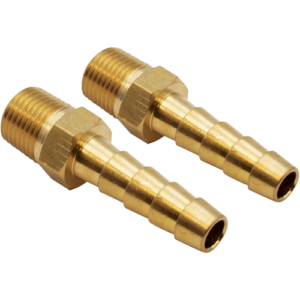 Set de 2 raccords en 6mm pour régulateur réf U120575 et pompe réf U130330