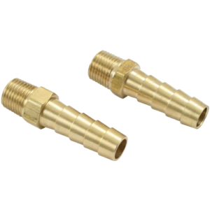 Set de 2 raccords en 8mm pour régulateur réf U120575 et pompe réf U130330