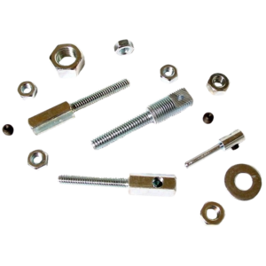 Kit raccourcisseurs de câbles (frein, accélérateur, embrayage)