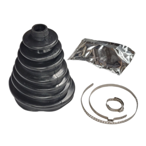 Kit soufflet universel (diam 1 : 26mm, diam 2 : 108mm, hauteur : 165mm)