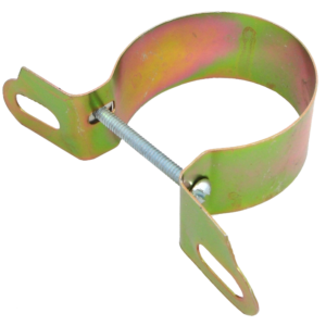 Pate de maintien de bobine d'allumage sur la turbine