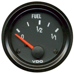 Manomètre de niveau d’essence