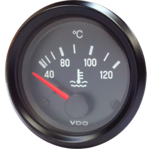 Cadran de température d’eau 40-120°