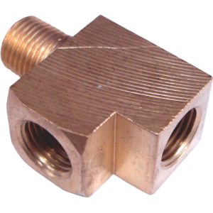 T adaptateur pour montage 2 sondes