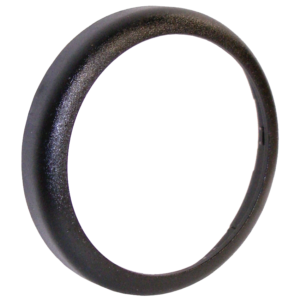 Cerclage de compteur VDO 52mm rond noir