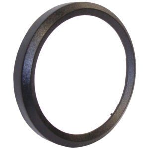 Cerclage de compteur VDO 85mm triangle noir