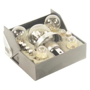 Coffret d'ampoules CE 12 volts