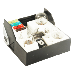 Coffret d'ampoules H4 12 volts