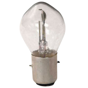 Ampoule phare 12v 45/40w à baïonnettes type BA20D